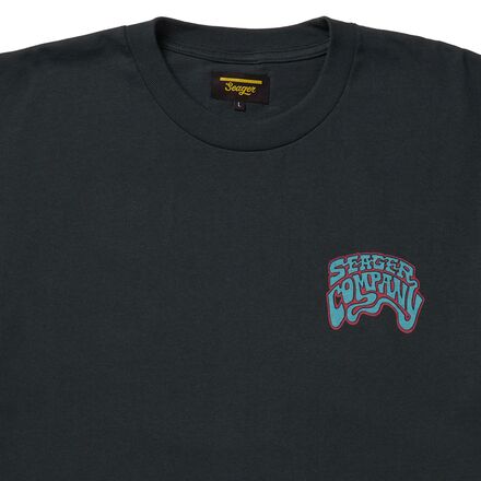 Seager Co. - Jeffrey James T-Shirt - Men's