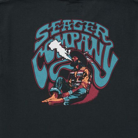Seager Co. - Jeffrey James T-Shirt - Men's