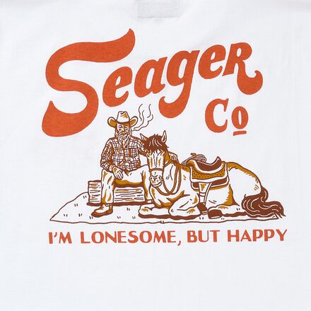 Seager Co. - Lonesome T-Shirt - Men's
