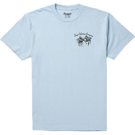 Seager Co. - Los Rios T-Shirt - Men's