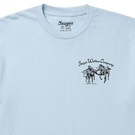Seager Co. - Los Rios T-Shirt - Men's