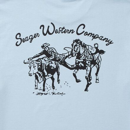 Seager Co. - Los Rios T-Shirt - Men's