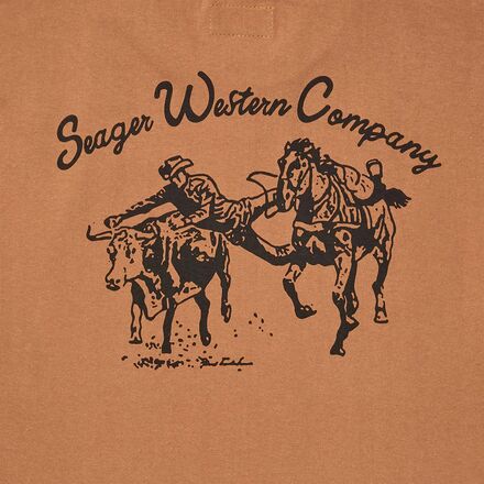 Seager Co. - Los Rios T-Shirt - Men's