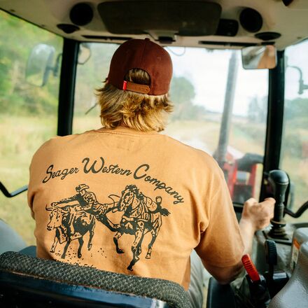 Seager Co. - Los Rios T-Shirt - Men's