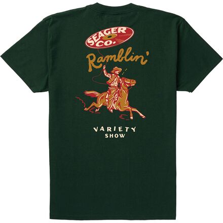 Ramblin' Variety Show T-Shirt - Men's