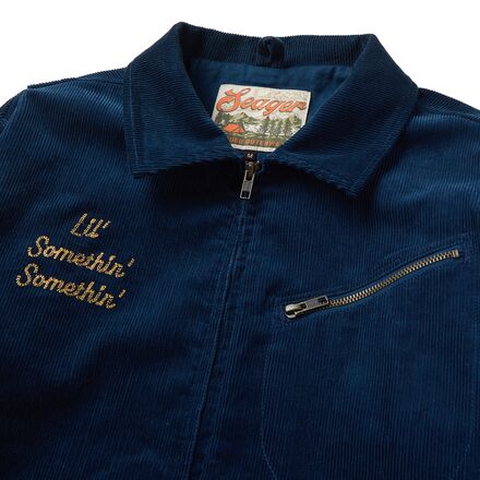 Seager Co. - Ranch Corduroy Jacket - Men's