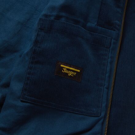 Seager Co. - Ranch Corduroy Jacket - Men's
