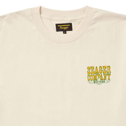 Seager Co. - Rattler T-Shirt - Men's