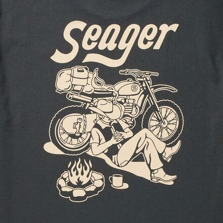 Seager Co. - Romero T-Shirt - Men's