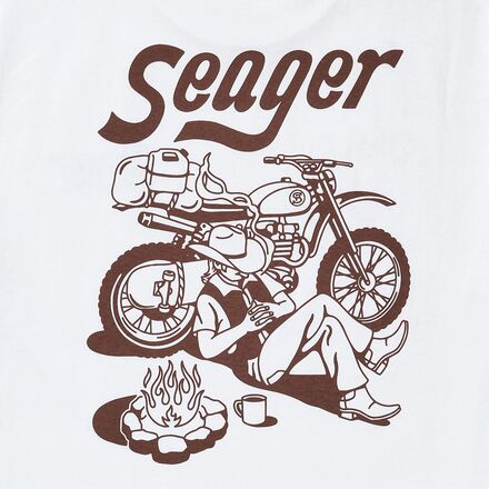 Seager Co. - Romero T-Shirt - Men's