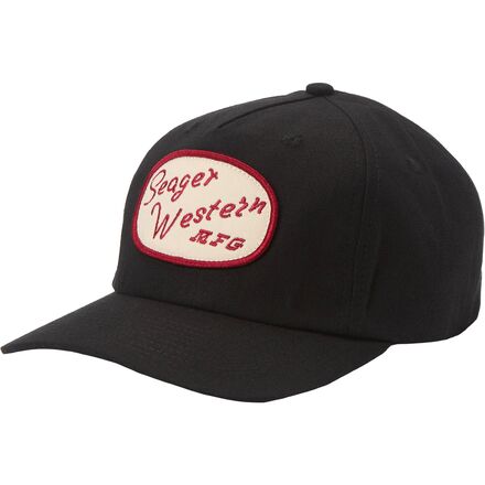 Garland Snapback Hat