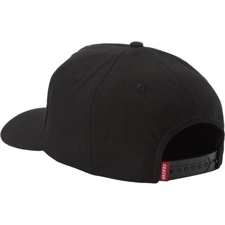 Seager Co. - Garland Snapback Hat