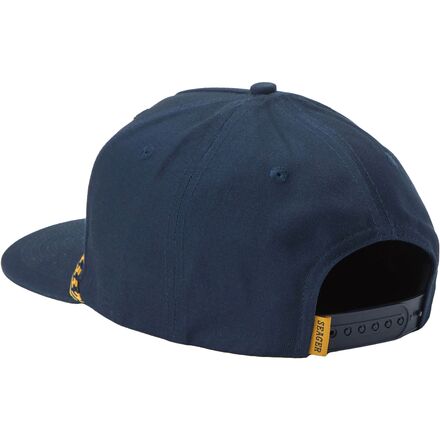 Seager Co. - Los Rios Canvas Snapback Hat