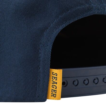 Seager Co. - Los Rios Canvas Snapback Hat
