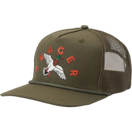 Mallard Snapback Hat