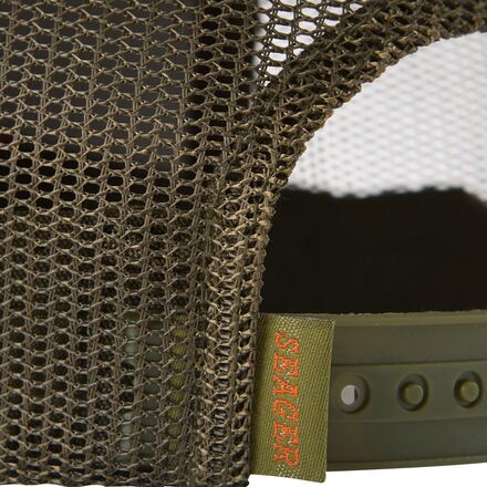 Seager Co. - Mallard Snapback Hat