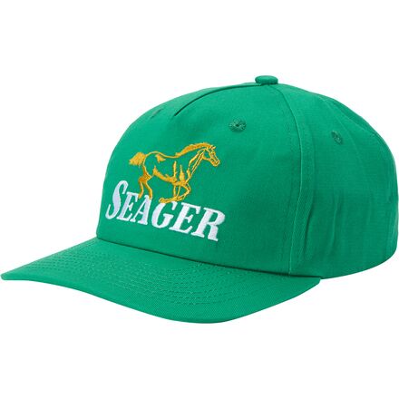 One Horse Snapback Hat