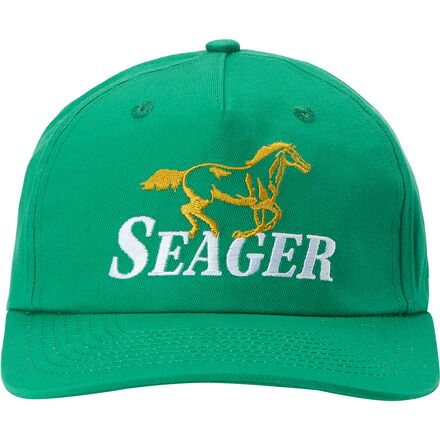 Seager Co. - One Horse Snapback Hat
