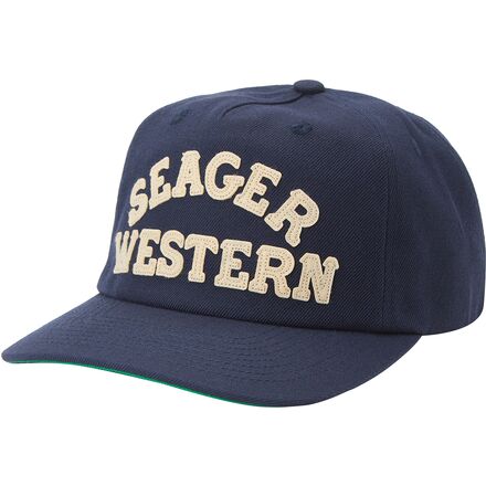 Western Snapback Hat