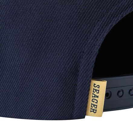 Seager Co. - Western Snapback Hat