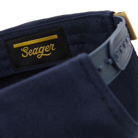 Seager Co. - Western Snapback Hat
