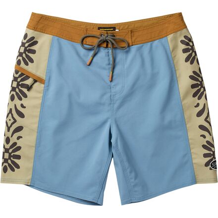 Capo Panel Trunk - Men's