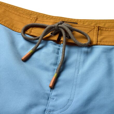 Seager Co. - Capo Panel Trunk - Men's