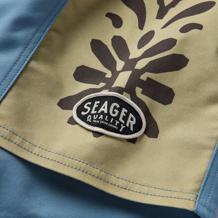 Seager Co. - Capo Panel Trunk - Men's