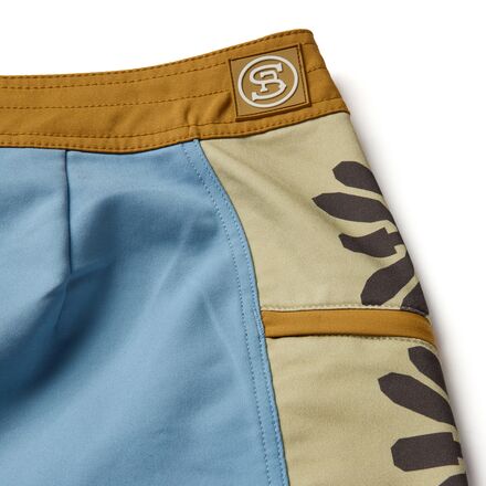 Seager Co. - Capo Panel Trunk - Men's