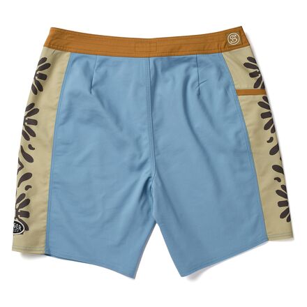 Seager Co. - Capo Panel Trunk - Men's