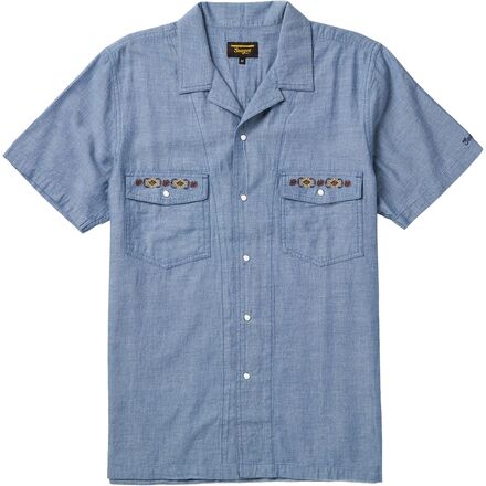 Whippersnapper Chambray Shirt - Men's
