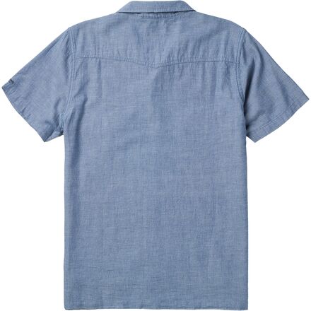 Seager Co. - Whippersnapper Chambray Shirt - Men's