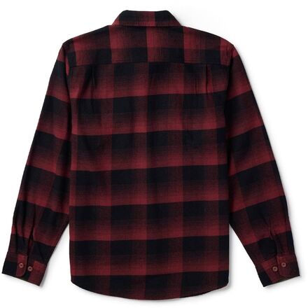 Seager Co. - Calico Flannel Shirt - Men's