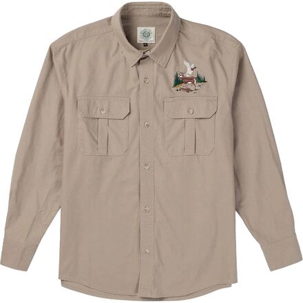 Chief Long-Sleeve Overshirt - Men's
