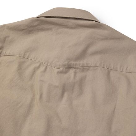 Seager Co. - Chief Long-Sleeve Overshirt - Men's