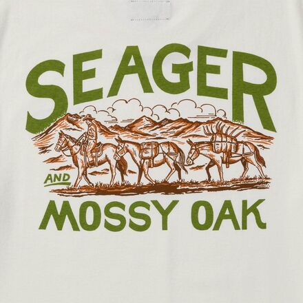 Seager Co. - Pack Out T-Shirt - Men's