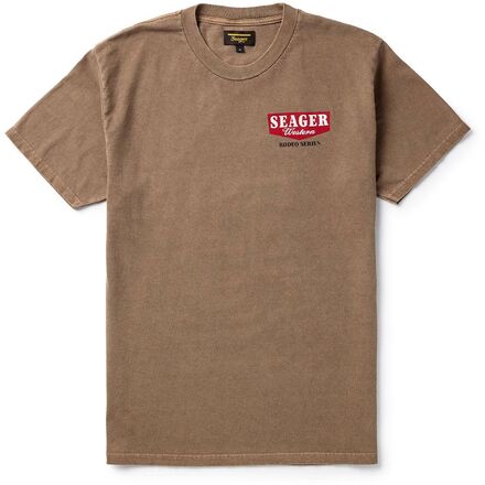 Seager Co. - Premium Rodeo Series T-Shirt - Men's