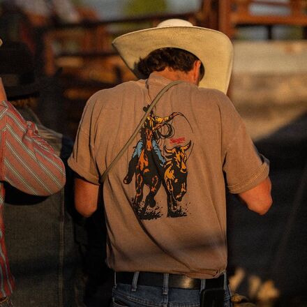 Seager Co. - Premium Rodeo Series T-Shirt - Men's