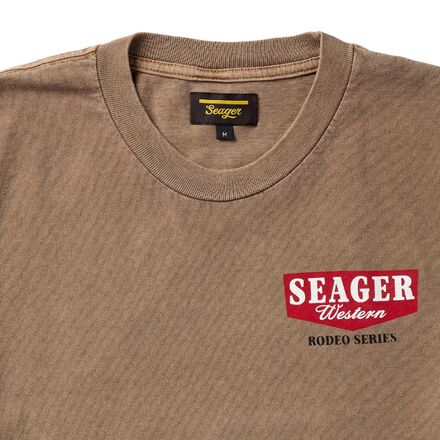 Seager Co. - Premium Rodeo Series T-Shirt - Men's