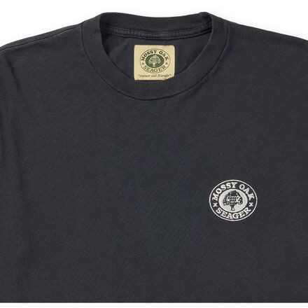 Seager Co. - Premium Seager x Mossy Oak T-Shirt - Men's