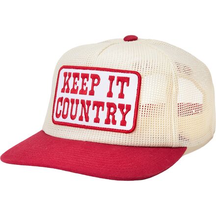 Keep It Country Mesh Trucker Hat