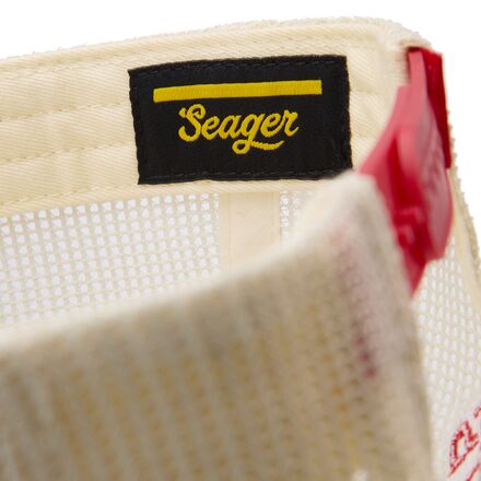 Seager Co. - Keep It Country Mesh Trucker Hat