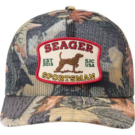 Seager Co. - Sportsman Mesh Trucker Hat