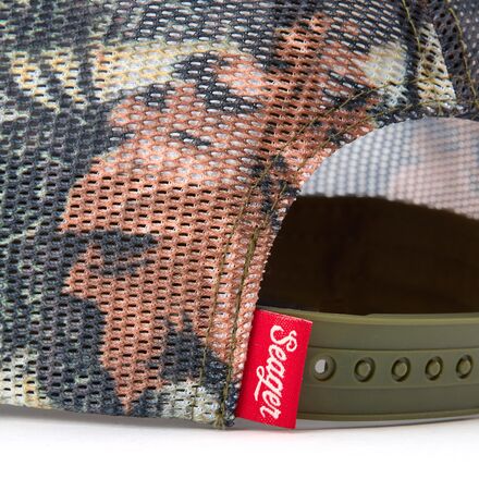 Seager Co. - Sportsman Mesh Trucker Hat