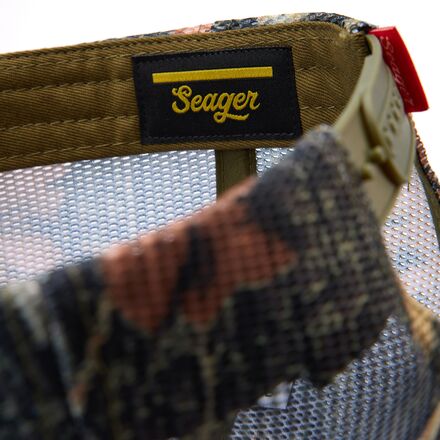 Seager Co. - Sportsman Mesh Trucker Hat