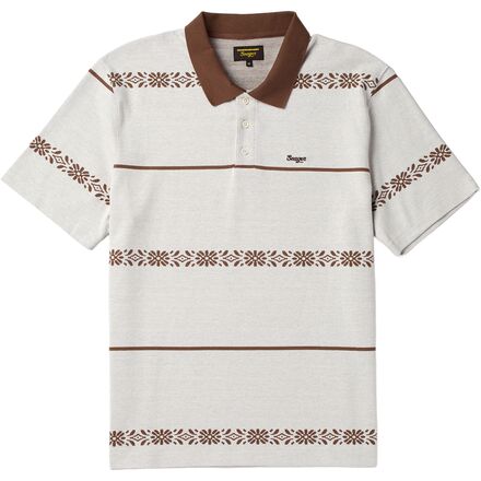 Azteca Polo Shirt - Men's