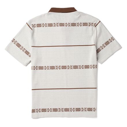 Seager Co. - Azteca Polo Shirt - Men's