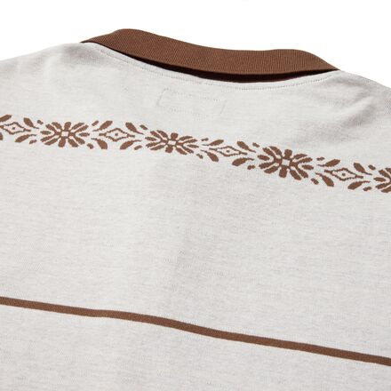 Seager Co. - Azteca Polo Shirt - Men's