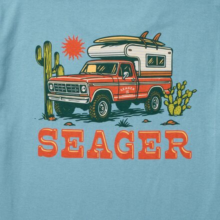Seager Co. - Baja T-Shirt - Men's