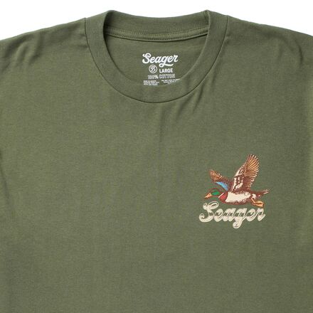 Seager Co. - Greenhead T-Shirt - Men's